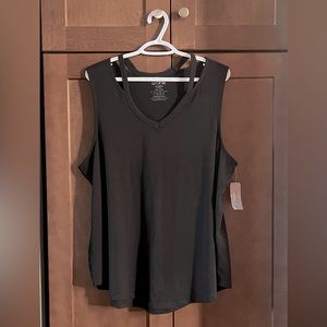 3 for $30. Sleeveless top.